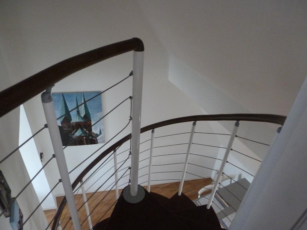 Likedeeler Am Stadthafen Lubeck Room photo