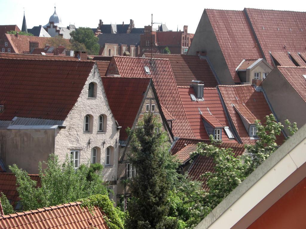 Likedeeler Am Stadthafen Lubeck Room photo