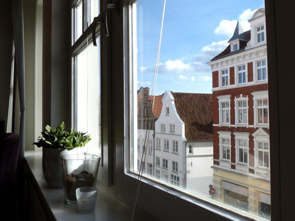 Likedeeler Am Stadthafen Lubeck Room photo