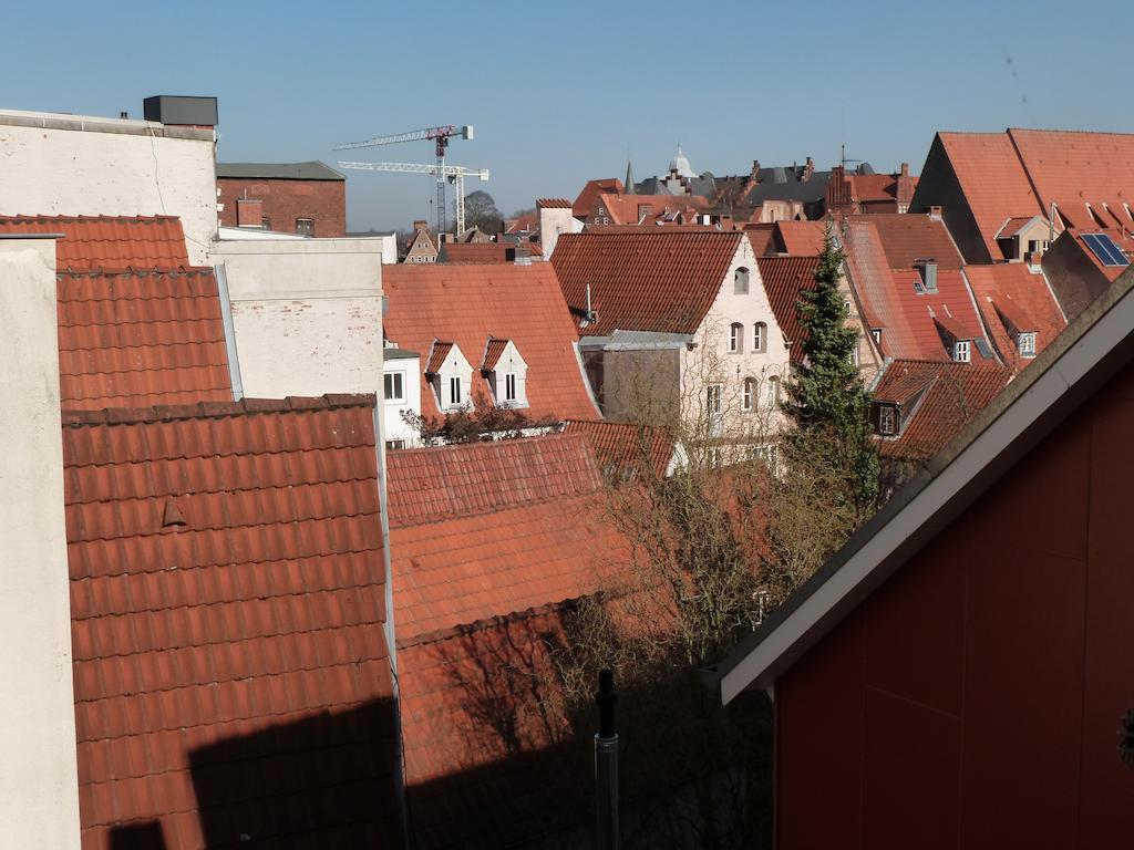 Likedeeler Am Stadthafen Lubeck Room photo