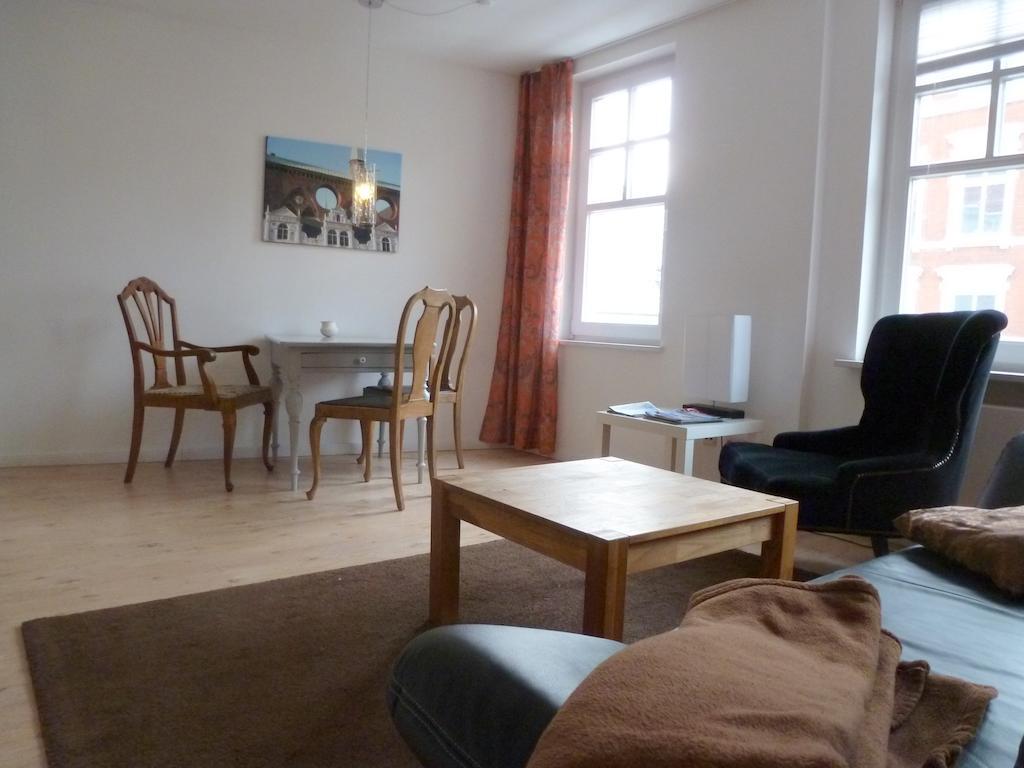 Likedeeler Am Stadthafen Lubeck Room photo